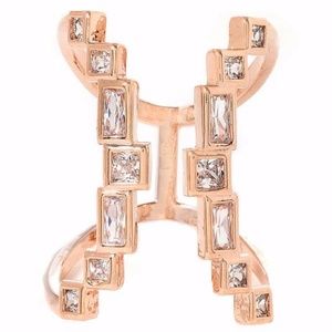 Theia Jewelry | 7th Gate Ring | Rose Gold